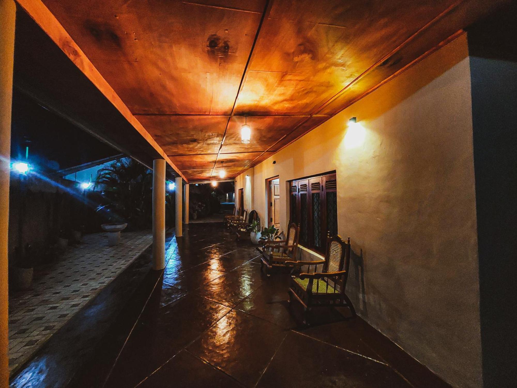 Villa Tranquil Kandy Peradeniya Exterior photo